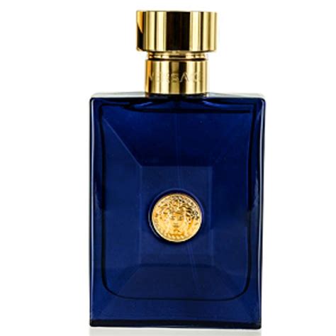 Versace pour homme scent notes